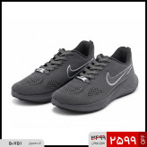 کتونی مردانه اسپرت اسپیسر طوسی Nike مدل 50751