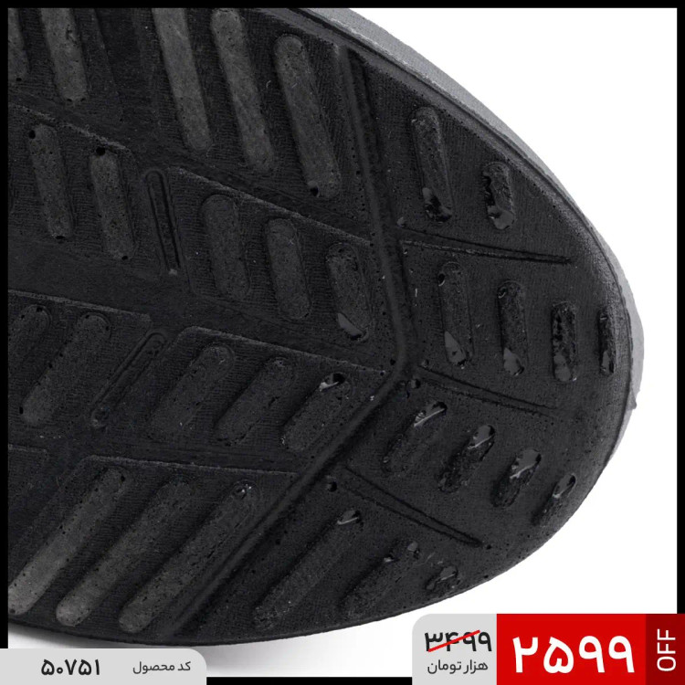 کتونی مردانه اسپرت اسپیسر طوسی Nike مدل 50751