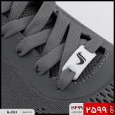 کتونی مردانه اسپرت اسپیسر طوسی Nike مدل 50751