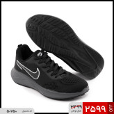 کتونی مردانه اسپرت اسپیسر مشکی طوسی Nike مدل 50750