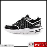 کفش مردانه اسپرت اسپیسر مشکی سفید Skechers مدل 50743