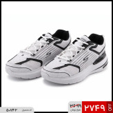 کتونی مردانه اسپرت اسپیسر سفید مشکی Skechers مدل 50742