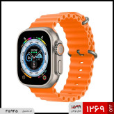 ساعت هوشمند ultra 2 t900 مدل 45945