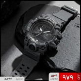 ساعت مچی اسپرت عقربه ای مردانه Casio مدل 50246