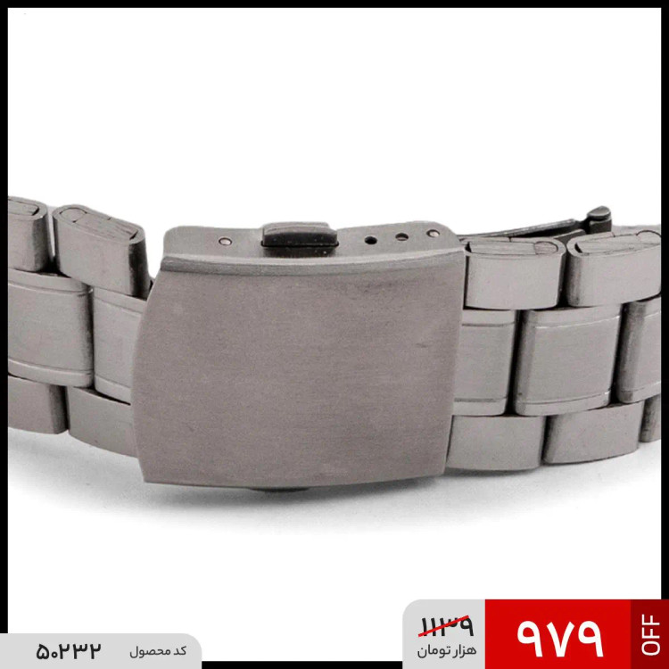 ساعت مچی عقربه ای مردانه کاسیو Edifice