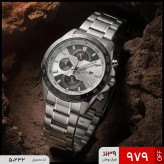 ساعت مچی عقربه ای مردانه کاسیو Edifice